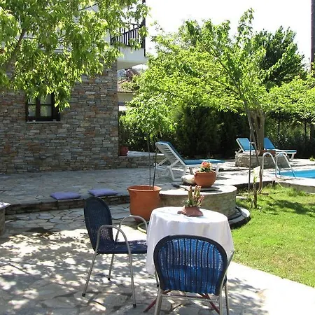 El Pelion Apartment