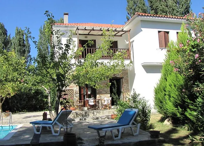 El Pelion 아파트 호르토