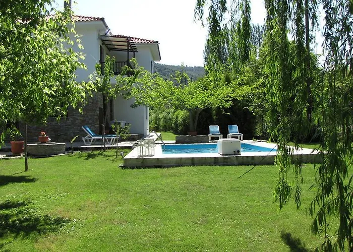 El Pelion 아파트 *