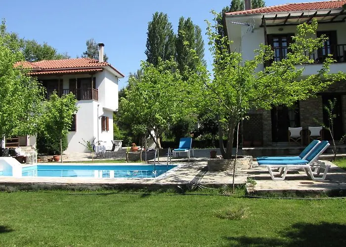 El Pelion * 호르토