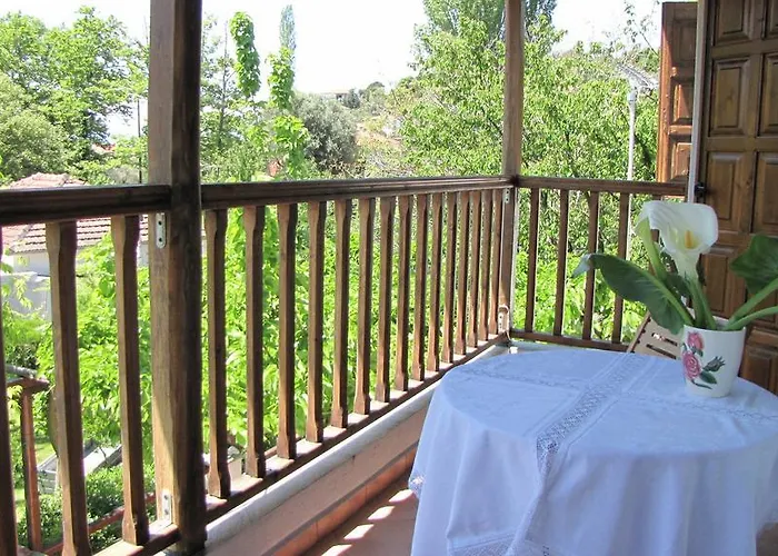 El Pelion 아파트 호르토