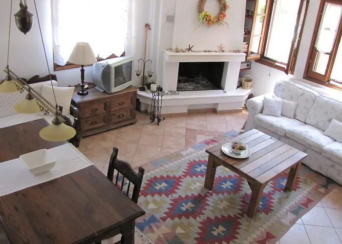 El Pelion 아파트 호르토