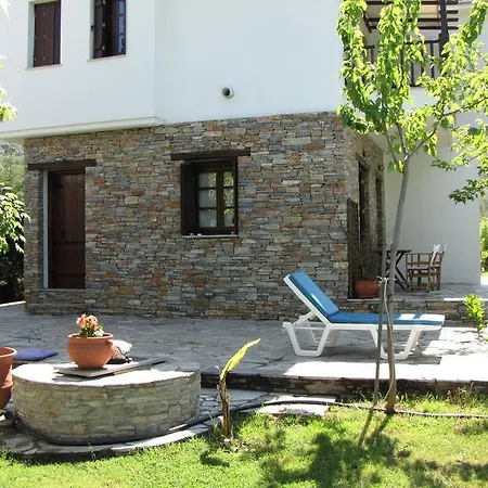 El Pelion Апартаменты Хортон