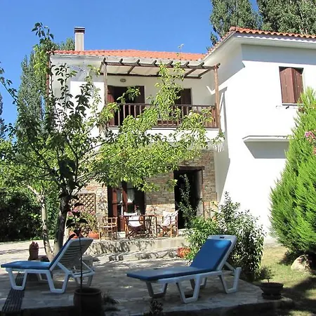 El Pelion Apartment Chorto