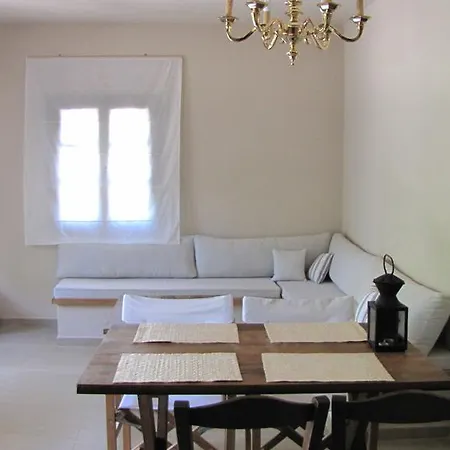 El Pelion Apartment Chorto