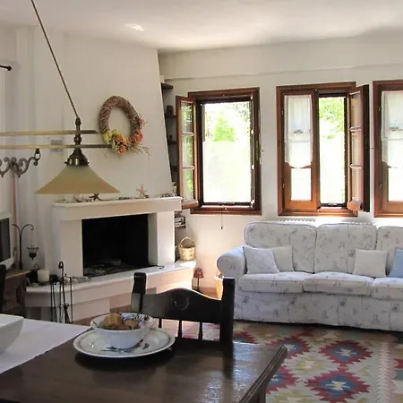 El Pelion Apartament Chorto