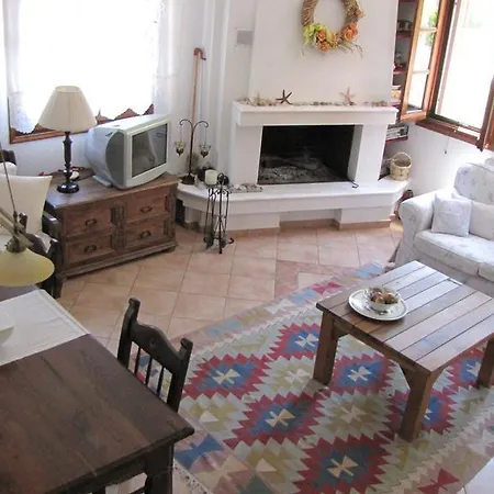El Pelion Apartment Chorto