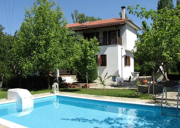 Appartement El Pelion Chorto