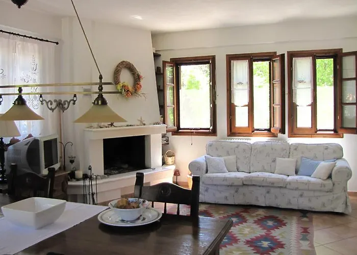 El Pelion Appartement Chorto